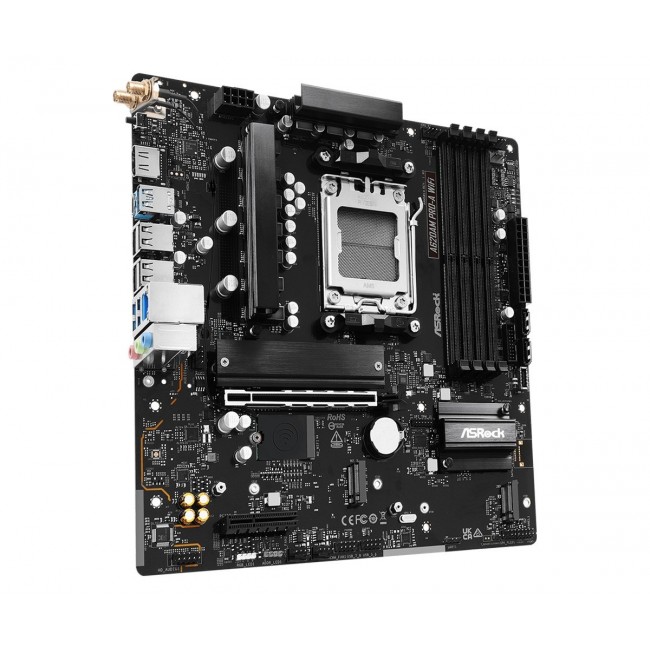 ASROCK A620AM PRO-A WIFI motherboard ASROCK A620AM PRO-A WIFI motherboard