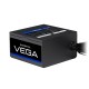 Chieftec Vega 750W Series PPG-750-S power supply unit 20+4 pin ATX ATX Black Chieftec Vega 750W Series PPG-750-S power supply unit 20+4 pin ATX ATX Black