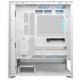 COUGAR Midi Tower Case, Airface 180, ARGB, White