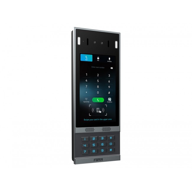 Fanvil i67 video intercom system 2 MP 17.8 cm (7 Fanvil i67 video intercom system 2 MP 17.8 cm (7