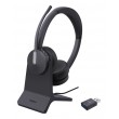 Yealink WH64 Dual Headset - on-ear Yealink WH64 Dual Headset - on-ear