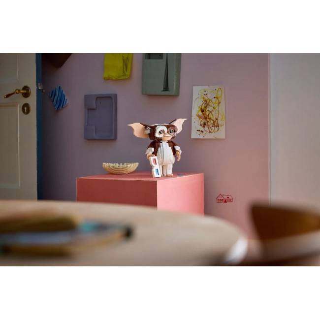 LEGO IDEAS 21361 Gremlins: Gizmo LEGO IDEAS 21361 Gremlins: Gizmo