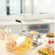 GEFU PASTA PERFETTA BRILLANTE Manual pasta machine GEFU PASTA PERFETTA BRILLANTE Manual pasta machine