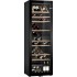 Bosch Serie 6 KWK36ABGA wine cooler Compressor wine cooler Freestanding Black 199 bottle(s)