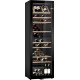 Bosch Serie 6 KWK36ABGA wine cooler Compressor wine cooler Freestanding Black 199 bottle(s)