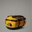 The North Face NF0A52ST duffel bag 50 L Nylon, Polyester Black, Orange The North Face NF0A52ST duffel bag 50 L Nylon, Polyester Black, Orange