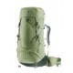 Deuter Aircontact Lite 35+10 SL 35 L Green, Lime
