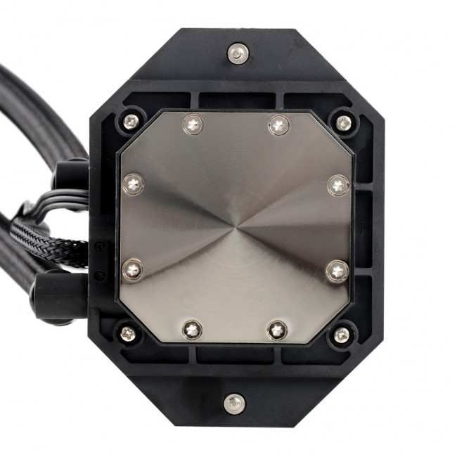 Thermalright Turbo Right 240C Processor All-in-one liquid cooler 12 cm Black