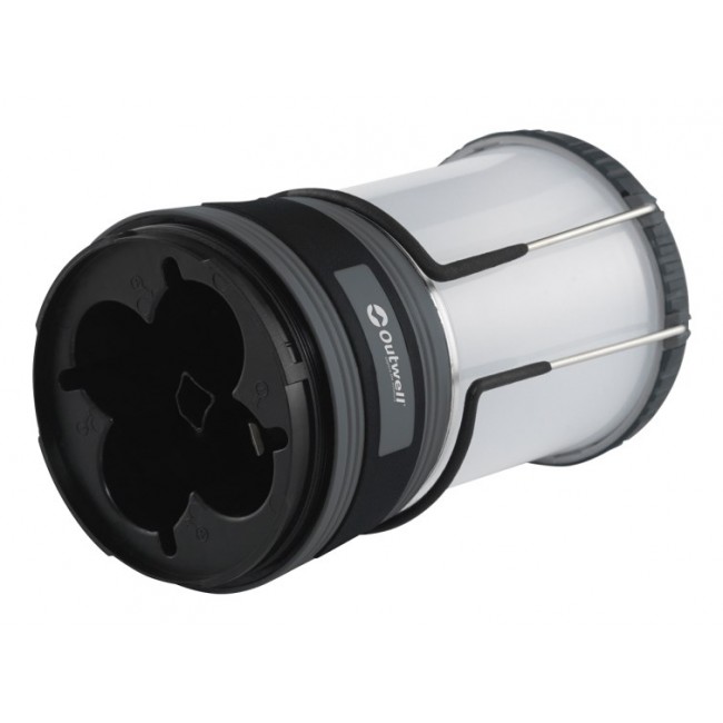 Outwell Carnelian DC 1000 USB powered camping lantern