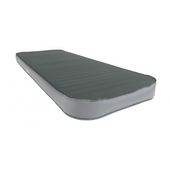 Outwell Dreamboat Single Single mattress Green, Grey Unisex
