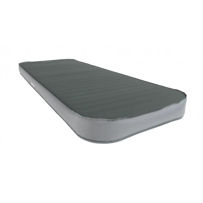 Outwell Dreamboat Single Single mattress Green, Grey Unisex