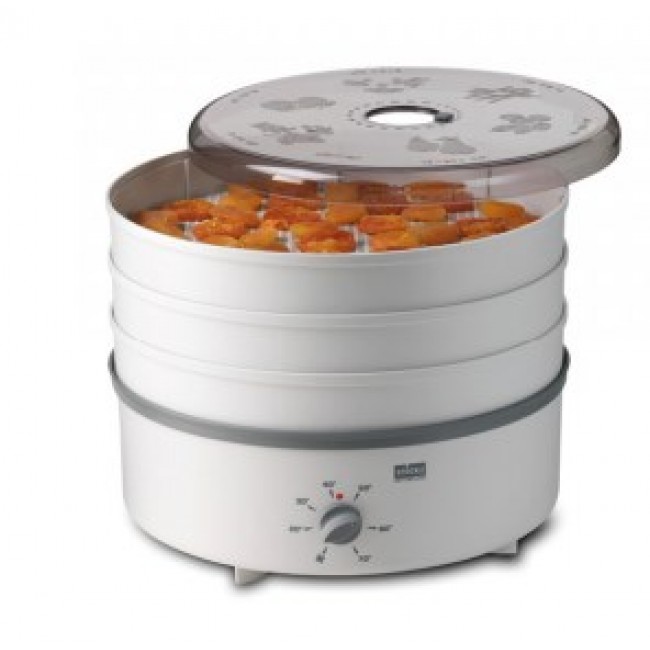 St ckli 0076.70 food dehydrator White 600 W