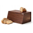 Continenta 4260 bread box Rectangular Wood