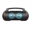 BLUETOOTH WIRELESS SPEAKER W-KING D10 70W BLACK BLUETOOTH WIRELESS SPEAKER W-KING D10 70W BLACK