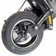 Skateflash SK Urban Pro Black 25 km/h 16.5 Ah