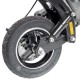 Skateflash SK Urban Pro Black 25 km/h 16.5 Ah