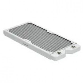 Barrow Dabel-20a radiator 240 mm - white