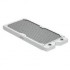 Barrow Dabel-20a radiator 240 mm - white