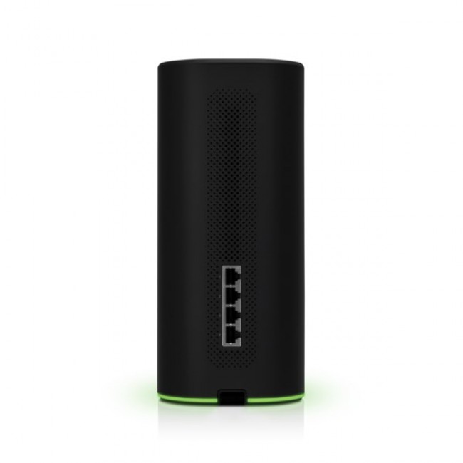 AmpliFi Alien wireless router Gigabit Ethernet Dual-band (2.4 GHz / 5 GHz) Black, Green