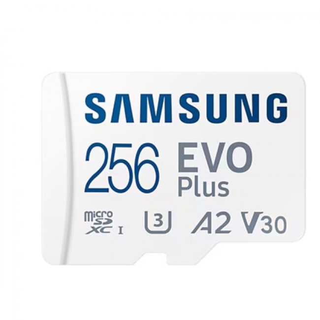 Samsung MB-MC256S 256 GB MicroSDXC UHS-I Samsung MB-MC256S 256 GB MicroSDXC UHS-I