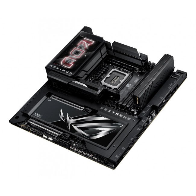 ASUS ROG MAXIMUS Z890 EXTREME Intel Z890 LGA 1851 (Socket V1) Extended ATX ASUS ROG MAXIMUS Z890 EXTREME Intel Z890 LGA 1851 (Socket V1) Extended ATX