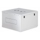 Digitus Dynamic-N series wall-mounted enclosure - 600x600 mm (WxD), unmounted