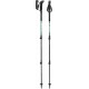 LEKI MAKALU LITE trekking poles, 100 135 cm, green/white