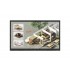 LG CreateBoard Standard interactive whiteboard 165.1 cm (65