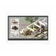 LG CreateBoard Standard interactive whiteboard 165.1 cm (65