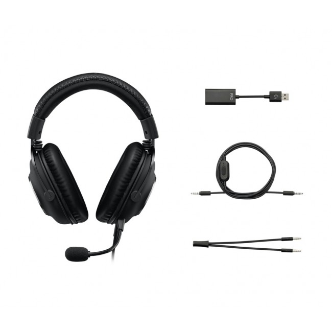 Logitech PRO X SE Wired Gaming Headset