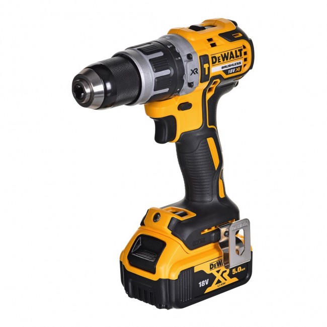 POWER TOOL COMBO KIT DEWALT DCK368P3T-QW (DCH273+DCD796+DCF887) POWER TOOL COMBO KIT DEWALT DCK368P3T-QW (DCH273+DCD796+DCF887)
