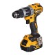 POWER TOOL COMBO KIT DEWALT DCK368P3T-QW (DCH273+DCD796+DCF887) POWER TOOL COMBO KIT DEWALT DCK368P3T-QW (DCH273+DCD796+DCF887)