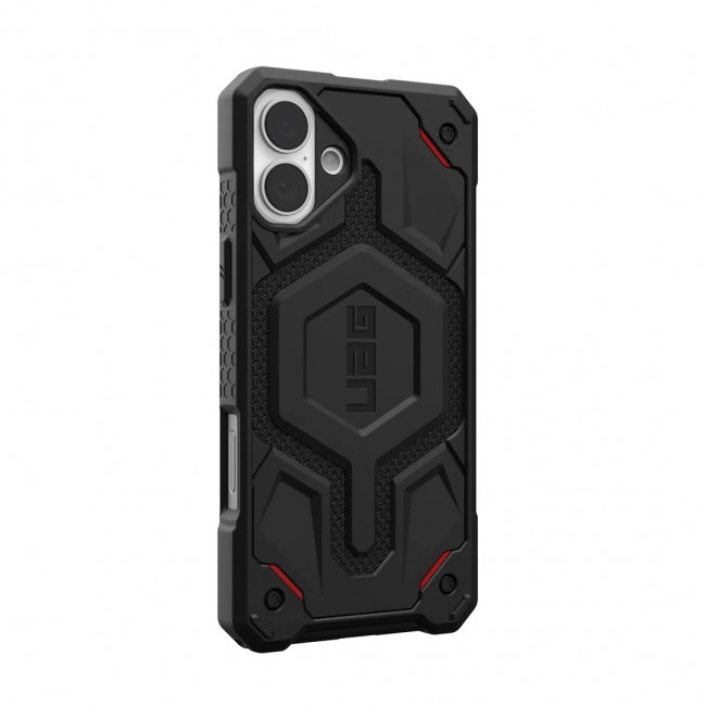 UAG Monarch Pro - iPhone 16 Plus (kevlar black)