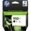 HP 950XL - Hojtydende - sort - origina