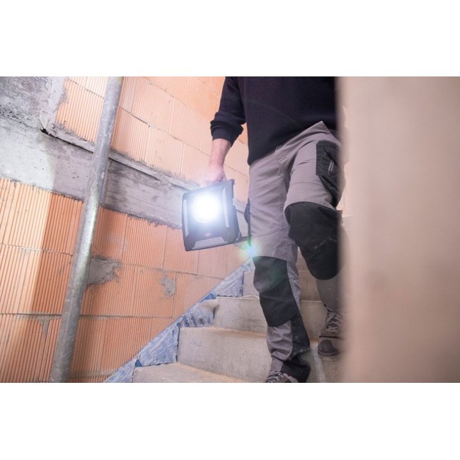 Brennenstuhl 1173140600 floodlight Black 60 W LED E
