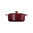 Le Creuset 21178299494441 saucepan 4.7 L Oval Red Le Creuset 21178299494441 saucepan 4.7 L Oval Red
