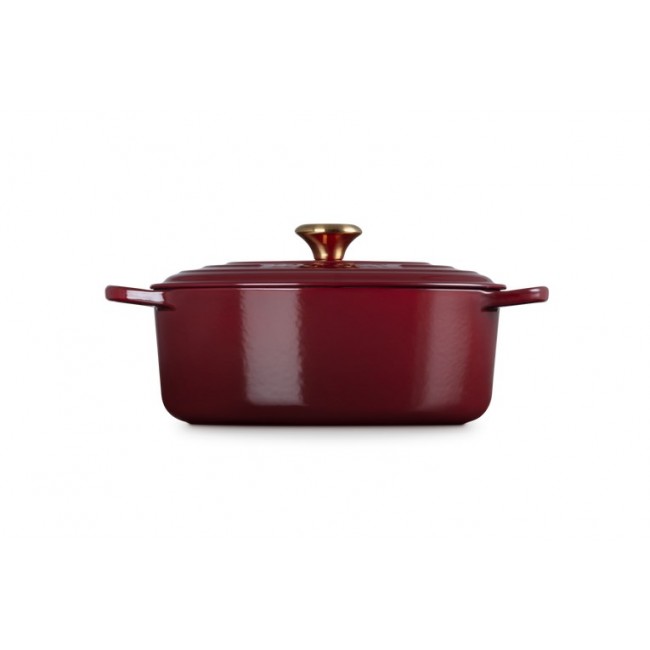 Le Creuset 21178299494441 saucepan 4.7 L Oval Red Le Creuset 21178299494441 saucepan 4.7 L Oval Red
