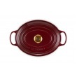 Le Creuset 21178319494441 saucepan 6.3 L Oval Red Le Creuset 21178319494441 saucepan 6.3 L Oval Red