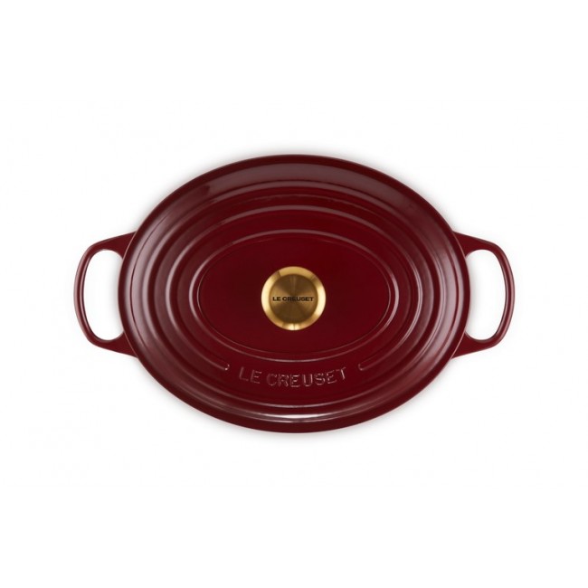 Le Creuset 21178319494441 saucepan 6.3 L Oval Red Le Creuset 21178319494441 saucepan 6.3 L Oval Red