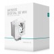 DeepCool AK500S Digital SE WH Processor Air cooler 12 cm White 1 pc(s)