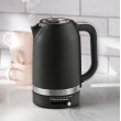 KitchenAid 5KEK1701EBK electric kettle 1.7 L 2400 W Black KitchenAid 5KEK1701EBK electric kettle 1.7 L 2400 W Black