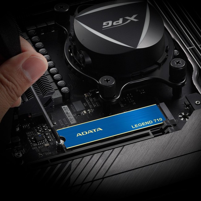 ADATA LEGEND 710 512 GB M.2 PCI Express 3.0 NVMe 3D NAND ADATA LEGEND 710 512 GB M.2 PCI Express 3.0 NVMe 3D NAND