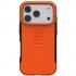 UAG Civilian MagSafe - etui do iPhone 17 Pro Max kompatybilne z MagSafe (orange)