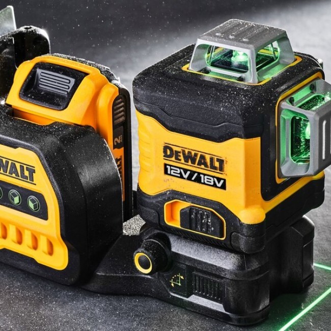 DeWALT DCE089NG18-XJ laser level Line level 50 m DeWALT DCE089NG18-XJ laser level Line level 50 m