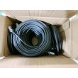 Equip Cat.6 S/FTP Patch Cable, 5.0m, Black, 30pcs/set
