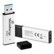 MediaRange MR1904 USB flash drive 512 GB USB Type-A 3.2 Gen 1 (3.1 Gen 1) Black, Silver MediaRange MR1904 USB flash drive 512 GB USB Type-A 3.2 Gen 1 (3.1 Gen 1) Black, Silver