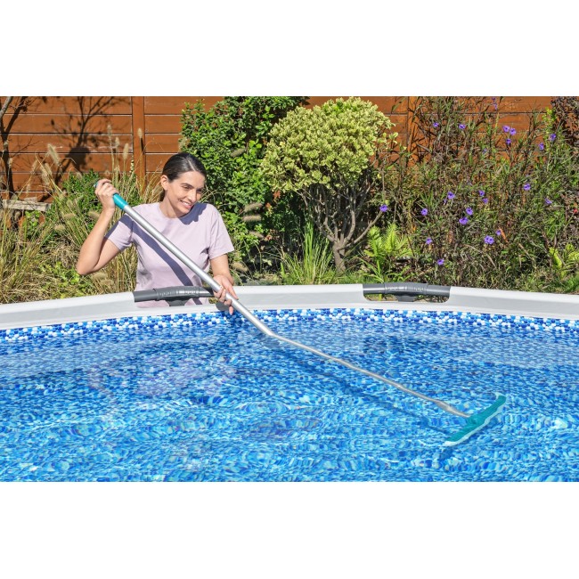 Bestway AquaSurge Pool Maintenance Kit with Vacuum and Skimmer