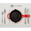 Le Creuset 20182230900422 frying pan All-purpose pan Round Le Creuset 20182230900422 frying pan All-purpose pan Round
