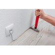 Wiha 42071 hammer Red, Stainless steel