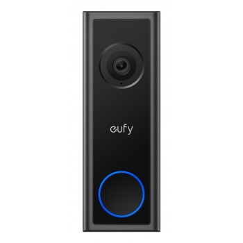 Eufy T8224311 doorbell kit Black